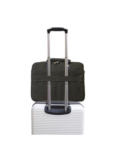 MALETIN SKYPEAK PARA LAPTOP DE 15.6 HASTA 17 DE POLIESTER GRIS TEXM-117GR - Image 9