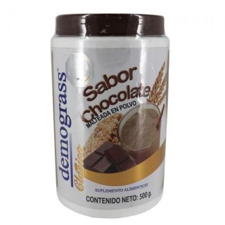 MALTEADA DEMOGRASS CHOCOLATE 500 GR DEMOGRASS