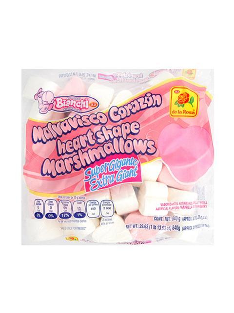 MALVAVISCO CORAZON SUPER GIGANTE DE LA ROSA BOLSA 840GR