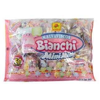 MALVAVISCO MINI DE LA ROSA CON 30 BOLSAS DE 28 GR