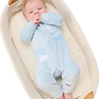 MAMELUCO STITCH AZUL DISNEY BABY