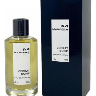 MANCERA CEDRAT BOISE EAU DE PARFUM 120 ML UNISEX