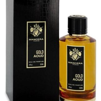 MANCERA GOLD OUD (UNISEX) 120ML EDP