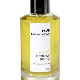 MANCERA INTENSE CEDRAT BOISE XDP 120 ML PARA HOMBRE