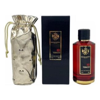 MANCERA RED TOBACCO EAU DE PARFUM 120 ML UNISEX