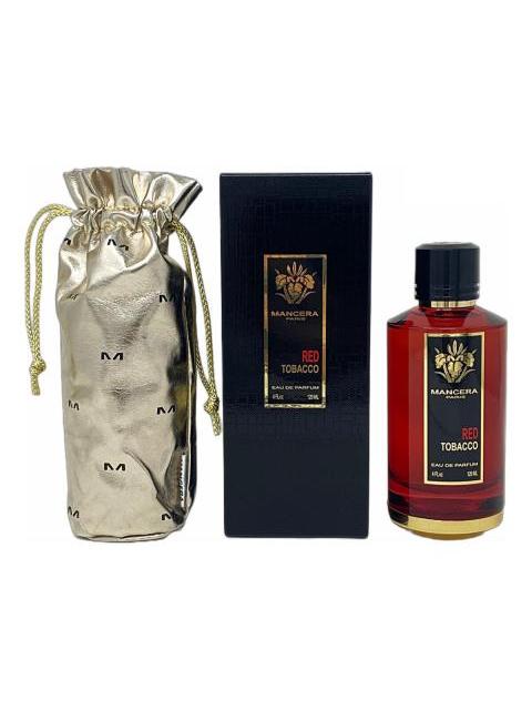 MANCERA RED TOBACCO EAU DE PARFUM 120 ML UNISEX