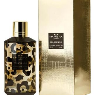 MANCERA WILD ROSE AOUD UNISEX 120ML EDP