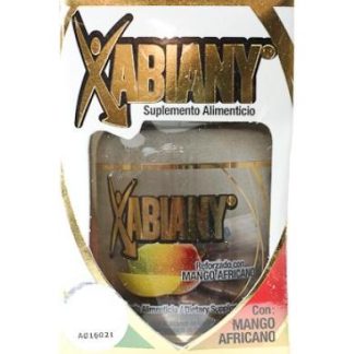 MANGO AFRICANO 30 CAP NATURA CASTLE