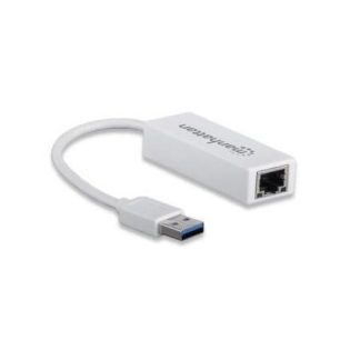 MANHATTAN ADAPTADOR DE RED USB 506847 ALAMBRICO 1000 MBIT-S