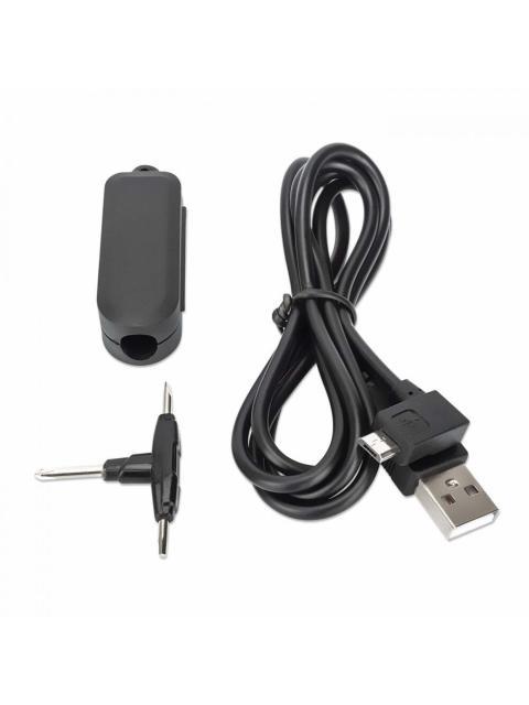 MANHATTAN CABLE OPTICO ACTIVO HDMI MACHO - HDMI MACHO CON CONECTOR DESMONTABLE 50 METROS NEGRO - Image 5