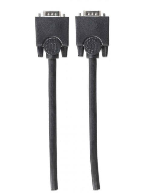 MANHATTAN CABLE PARA MONITOR SVGA 8MM VGA (D-SUB) MACHO - VGA (D-SUB) MACHO 1.8 METROS - Image 6