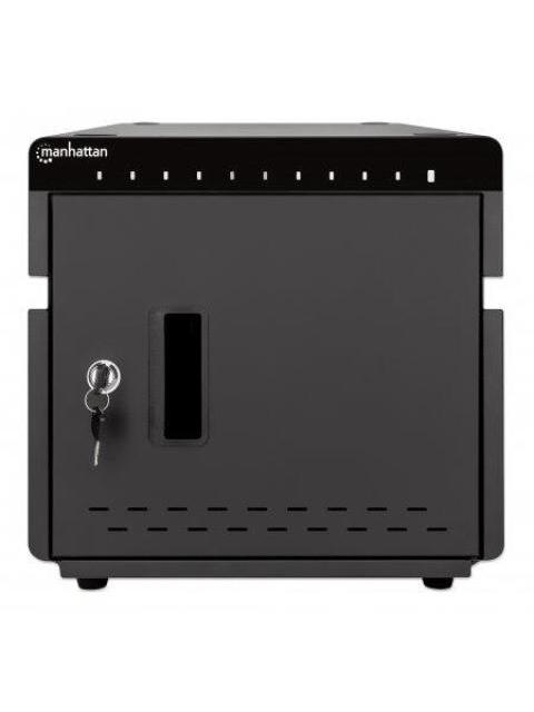MANHATTAN ESTACION DE CARGA 715942 10X USB-C 180W NEGRO - Image 3
