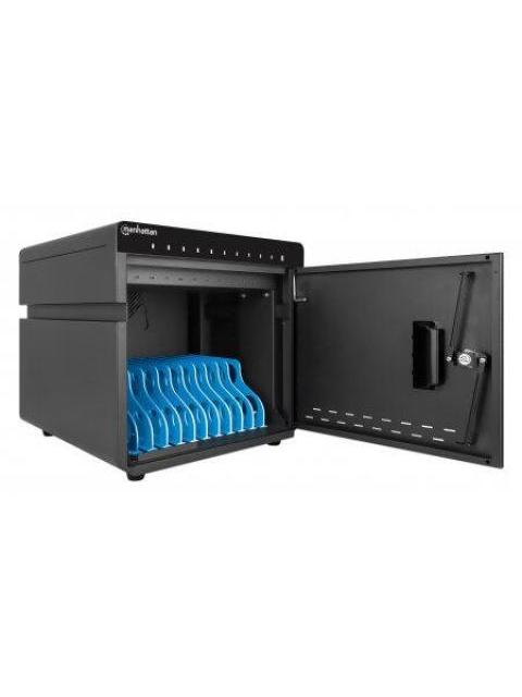 MANHATTAN ESTACION DE CARGA 715942 10X USB-C 180W NEGRO - Image 5