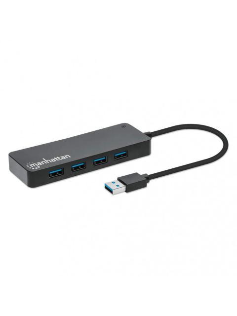 MANHATTAN HUB USB-A 3.1 - USB-A 3.1 5 GBIT-S