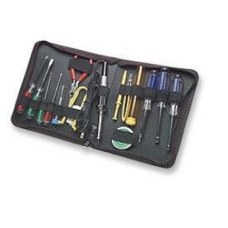 MANHATTAN KIT DE HERRAMIENTAS 530071 PARA COMPUTADORAS Y REPARACIONES EN GENERAL 17 PIEZAS