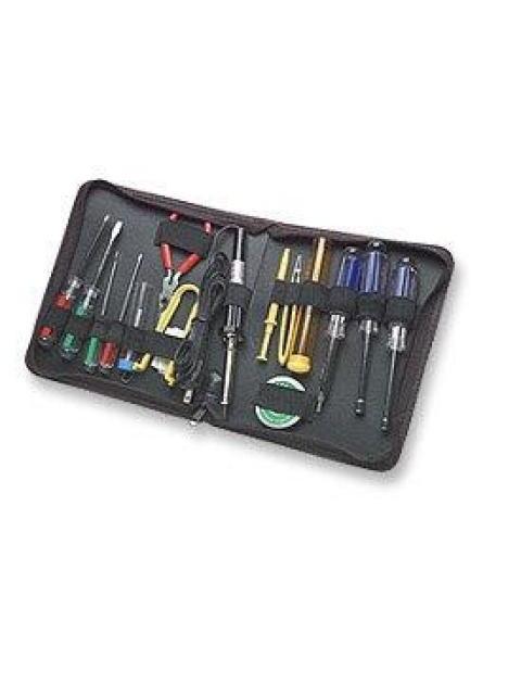 MANHATTAN KIT DE HERRAMIENTAS 530071 PARA COMPUTADORAS Y REPARACIONES EN GENERAL 17 PIEZAS