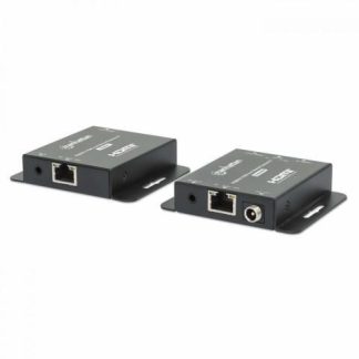 MANHATTAN KIT EXTENSOR DE VIDEO HDMI POR CABLE CAT6 HASTA 70 METROS
