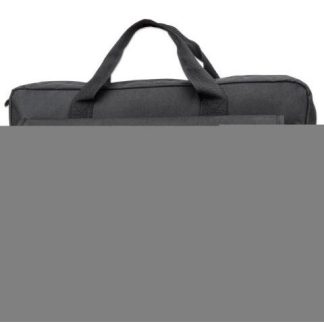 MANHATTAN MALETIN DE POLIESTER 439909 PARA LAPTOP 17.3 NEGRO