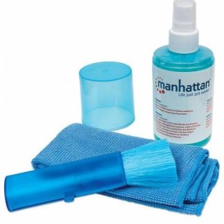 MANHATTAN MINI KIT DE LIMPIEZA PARA PANTALLA LCD 200ML