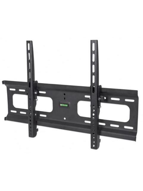 MANHATTAN MONTAJE EN PARED UNIVERSAL PARA PANTALLAS 37 A 70 MAX. 80KGS NEGRO