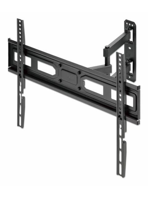 MANHATTAN SOPORTE ARTICULADO 462426 PARA PANTALLA 37 - 55 HASTA 35KG NEGRO