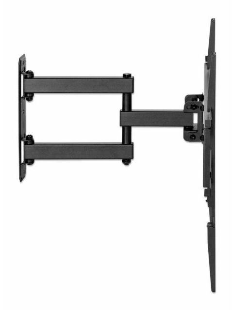 MANHATTAN SOPORTE ARTICULADO 462426 PARA PANTALLA 37 - 55 HASTA 35KG NEGRO - Image 4