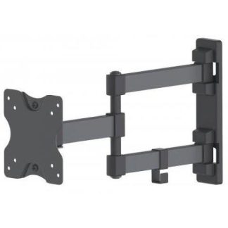 MANHATTAN SOPORTE DE PARED 461382 PARA PANTALLAS 13 - 27 HASTA 20KG NEGRO