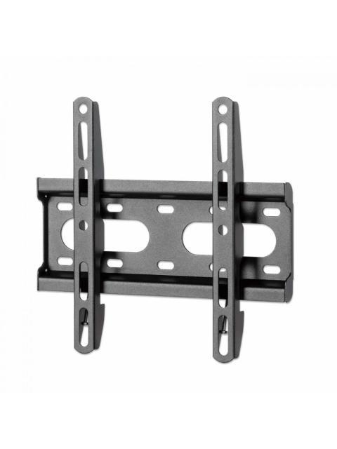 MANHATTAN SOPORTE DE PARED 462259 PARA PANTALLA 23 - 43 HASTA 45KG NEGRO