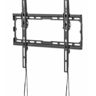 MANHATTAN SOPORTE DE PARED 462402 PARA PANTALLA 32 - 70 HASTA 48KG NEGRO