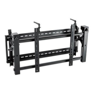 MANHATTAN SOPORTE DE PARED INCLINABLE PARA PANTALLA 45 - 70 HASTA 70KG NEGRO