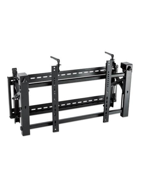 MANHATTAN SOPORTE DE PARED INCLINABLE PARA PANTALLA 45 - 70 HASTA 70KG NEGRO