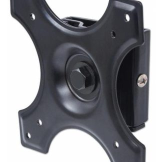 MANHATTAN SOPORTE DE PARED PARA MONITOR 13 - 22 MAX. 15KG NEGRO