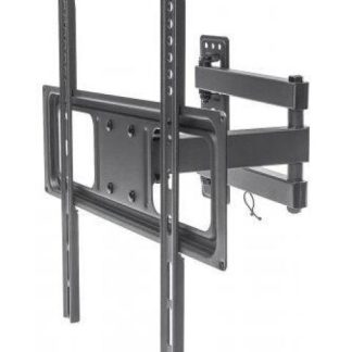 MANHATTAN SOPORTE DE PARED PARA PANTALLA 32 - 55 HASTA 35KG NEGRO