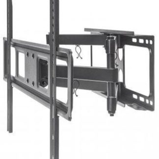 MANHATTAN SOPORTE DE PARED PARA PANTALLA 37 - 70 HASTA 40KG NEGRO