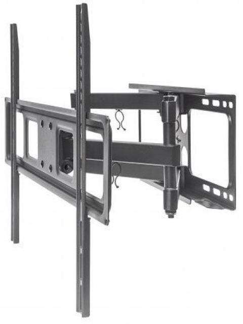 MANHATTAN SOPORTE DE PARED PARA PANTALLA 37 - 70 HASTA 40KG NEGRO