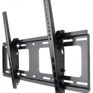 MANHATTAN SOPORTE DE PARED PARA PANTALLA 37 - 80 HASTA 80KG NEGRO