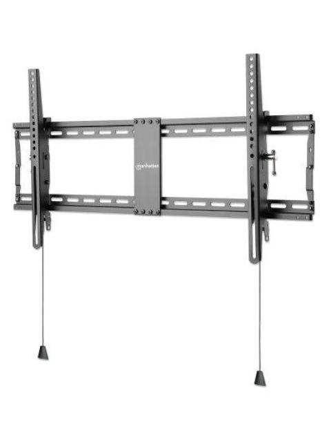 MANHATTAN SOPORTE DE PARED PARA PANTALLA 43 - 100 HASTA 70KG NEGRO