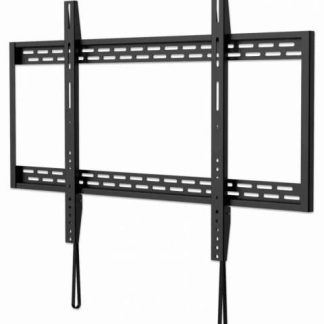 MANHATTAN SOPORTE DE PARED PARA PANTALLA 60 - 100 HASTA 100KG NEGRO