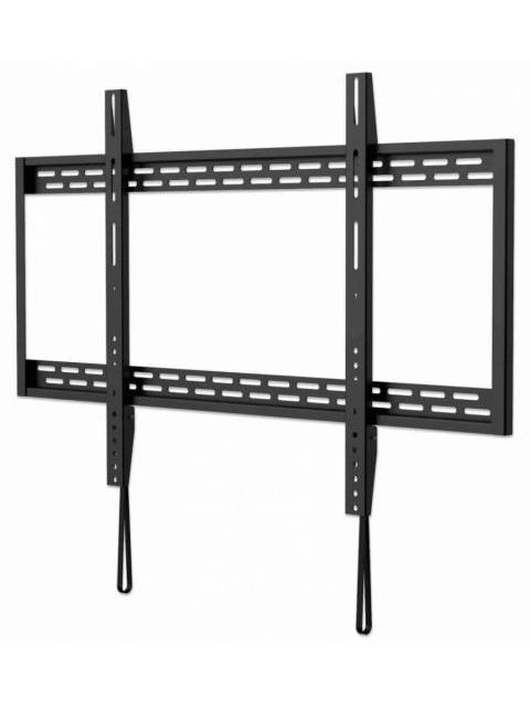 MANHATTAN SOPORTE DE PARED PARA PANTALLA 60 - 100 HASTA 100KG NEGRO