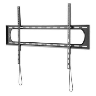 MANHATTAN SOPORTE DE PARED PARA PANTALLA 60 - 120 HASTA 120KG NEGRO
