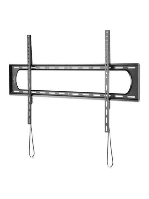 MANHATTAN SOPORTE DE PARED PARA PANTALLA 60 - 120 HASTA 120KG NEGRO