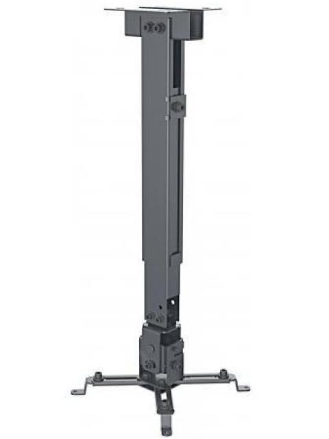 MANHATTAN SOPORTE DE PARED-TECHO PARA PROYECTOR 461207 HASTA 20KG NEGRO - Image 3