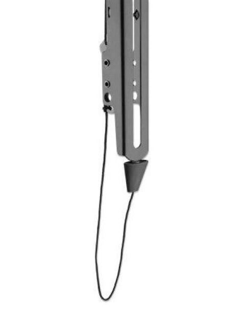 MANHATTAN SOPORTE DE PARED ULTRA DELGADO PARA PANTALLA 43 - 100 HASTA 70KG NEGRO - Image 5