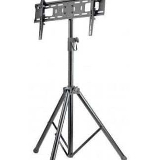MANHATTAN SOPORTE DE PISO PARA PANTALLA 37 - 70 HASTA 35KG NEGRO