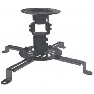 MANHATTAN SOPORTE DE TECHO PARA PROYECTOR HASTA 13.5KGS NEGRO