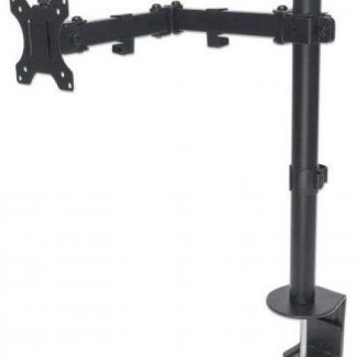 MANHATTAN SOPORTE PARA MONITOR 13 - 32 HASTA 8KG NEGRO