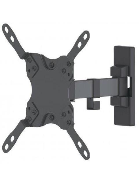 MANHATTAN SOPORTE PARA PANTALLA 13 - 42 HASTA 20KG NEGRO