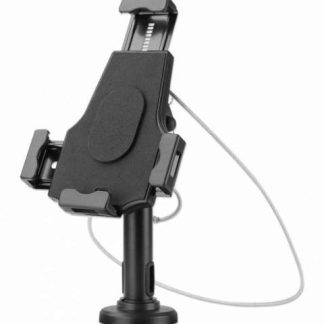 MANHATTAN SOPORTE PARA TABLET 462112 7.9 - 10.5 ANTIRROBO NEGRO
