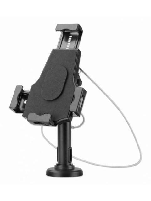 MANHATTAN SOPORTE PARA TABLET 462112 7.9 - 10.5 ANTIRROBO NEGRO