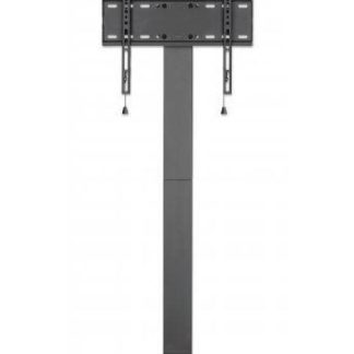 MANHATTAN SOPORTE TIPO STAND 462044 PARA PANTALLA 32 - 70 HASTA 40KG NEGRO